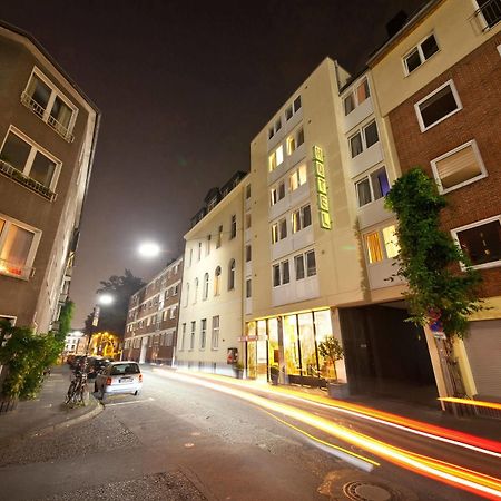 קלן Hotel Leonet מראה חיצוני תמונה
