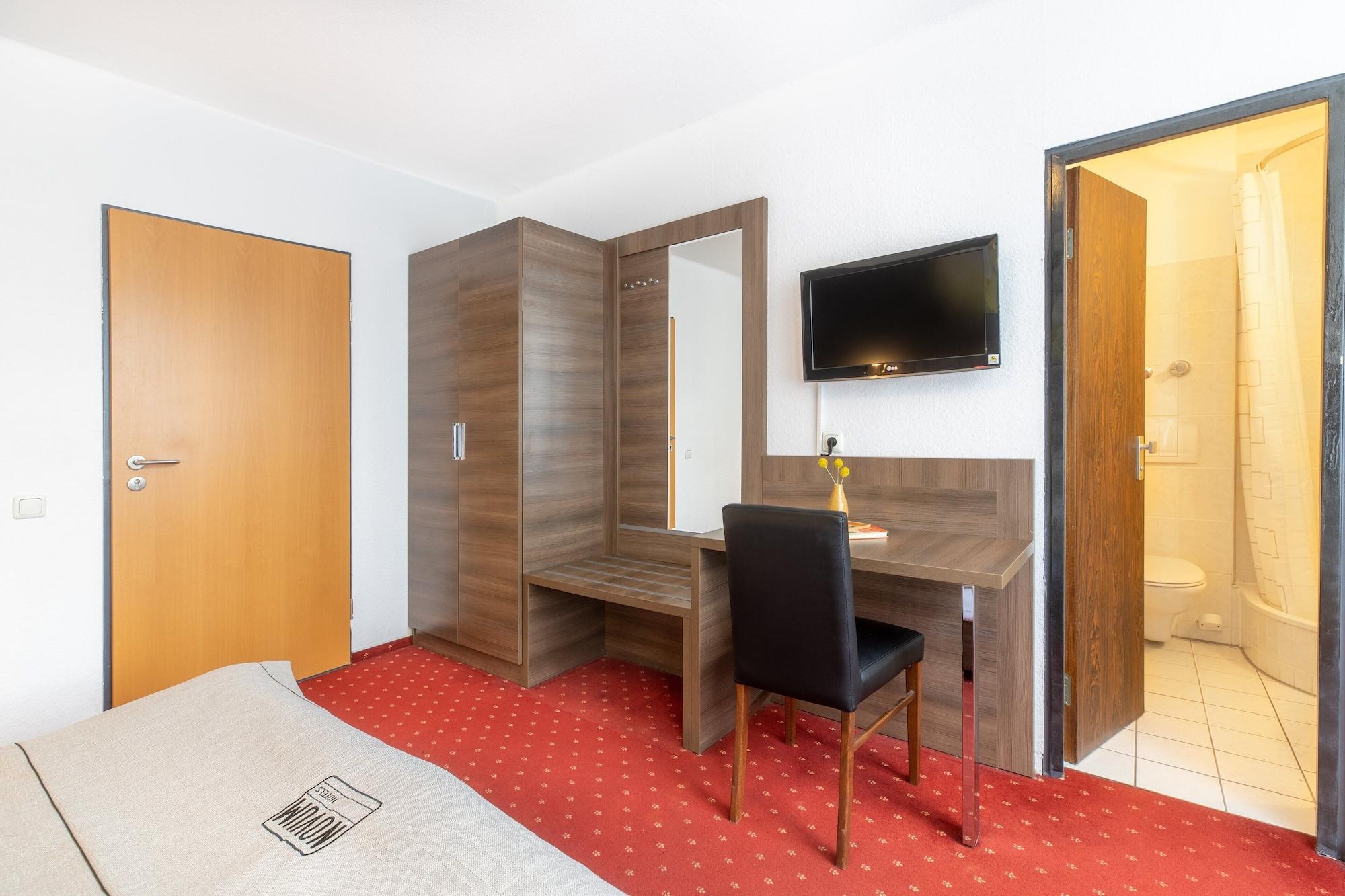 קלן Hotel Leonet מראה חיצוני תמונה