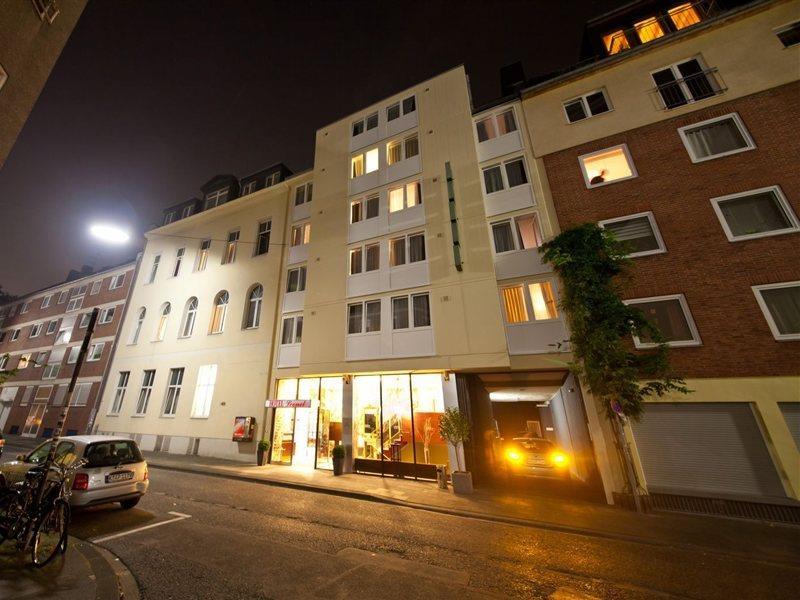 קלן Hotel Leonet מראה חיצוני תמונה